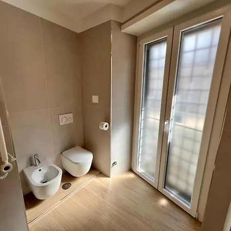 Lrh Trastevere 166 Apartmán Řím